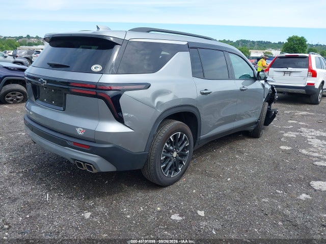 Продаж на аукціоні авто 2025 Chevrolet Traverse Awd Lt, vin: 1GNEVGRSXSJ304753, номер лоту: 45191899