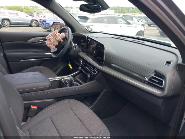 Продаж на аукціоні авто 2025 Chevrolet Traverse Awd Lt, vin: 1GNEVGRSXSJ304753, номер лоту: 45191899