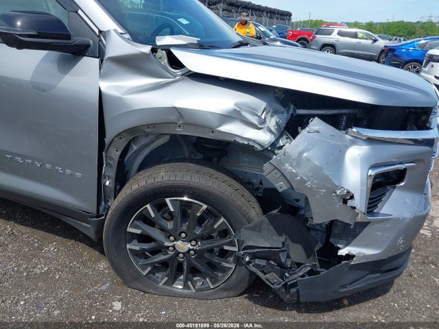 Продаж на аукціоні авто 2025 Chevrolet Traverse Awd Lt, vin: 1GNEVGRSXSJ304753, номер лоту: 45191899