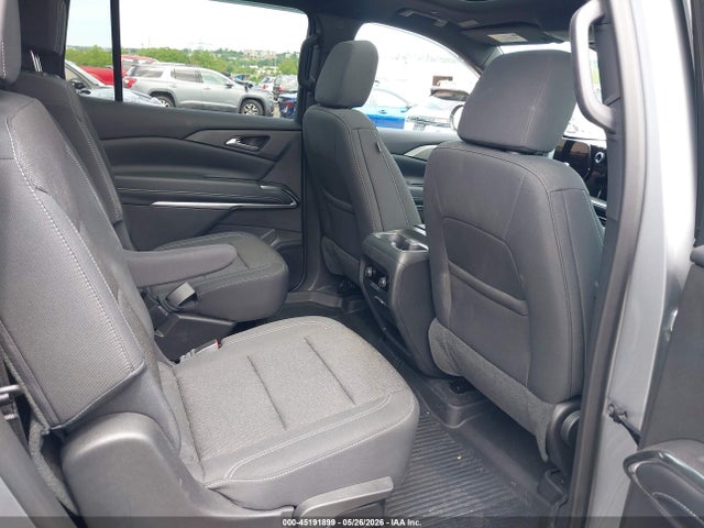 Продаж на аукціоні авто 2025 Chevrolet Traverse Awd Lt, vin: 1GNEVGRSXSJ304753, номер лоту: 45191899