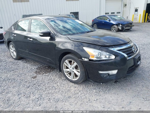 2015 Nissan Altima 2.5 Sl მანქანა იყიდება აუქციონზე, vin: 1N4AL3APXFN349399, აუქციონის ნომერი: 45191900