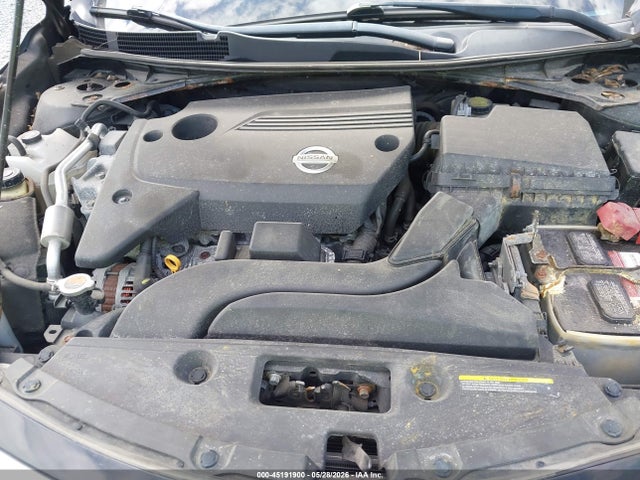 2015 Nissan Altima 2.5 Sl მანქანა იყიდება აუქციონზე, vin: 1N4AL3APXFN349399, აუქციონის ნომერი: 45191900