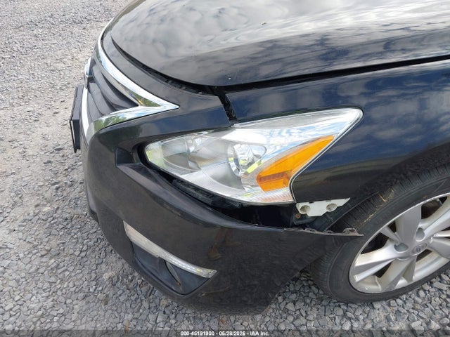 2015 Nissan Altima 2.5 Sl მანქანა იყიდება აუქციონზე, vin: 1N4AL3APXFN349399, აუქციონის ნომერი: 45191900