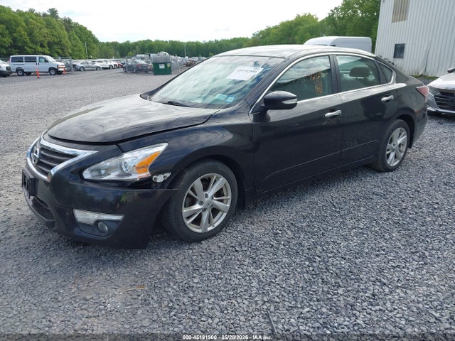 2015 Nissan Altima 2.5 Sl მანქანა იყიდება აუქციონზე, vin: 1N4AL3APXFN349399, აუქციონის ნომერი: 45191900