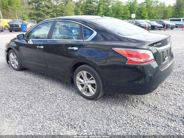 2015 Nissan Altima 2.5 Sl მანქანა იყიდება აუქციონზე, vin: 1N4AL3APXFN349399, აუქციონის ნომერი: 45191900