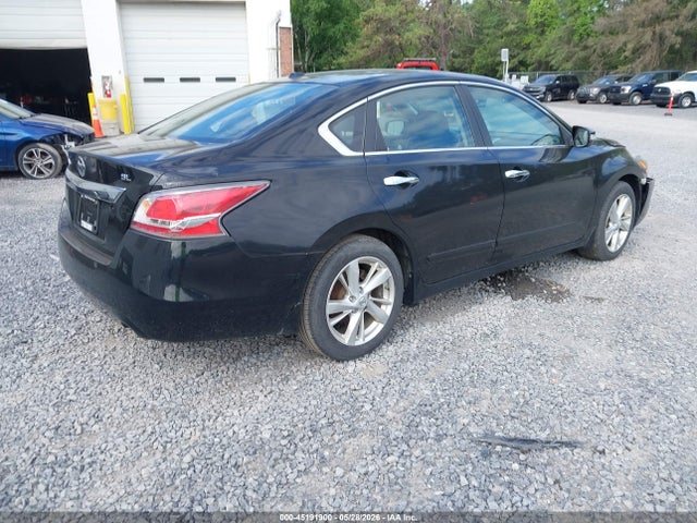 2015 Nissan Altima 2.5 Sl მანქანა იყიდება აუქციონზე, vin: 1N4AL3APXFN349399, აუქციონის ნომერი: 45191900