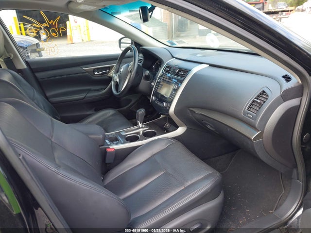 2015 Nissan Altima 2.5 Sl მანქანა იყიდება აუქციონზე, vin: 1N4AL3APXFN349399, აუქციონის ნომერი: 45191900