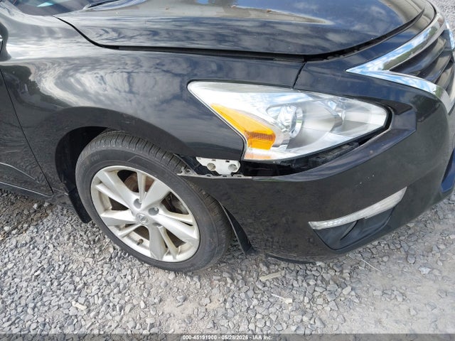 2015 Nissan Altima 2.5 Sl მანქანა იყიდება აუქციონზე, vin: 1N4AL3APXFN349399, აუქციონის ნომერი: 45191900