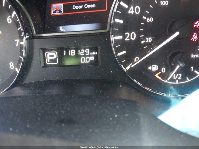 2015 Nissan Altima 2.5 Sl მანქანა იყიდება აუქციონზე, vin: 1N4AL3APXFN349399, აუქციონის ნომერი: 45191900