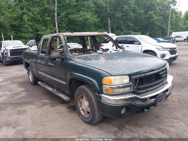 45191901 :رقم المزاد ، 1GTEK19T84E103436 vin ، 2004 Gmc Sierra 1500 Sle مزاد بيع