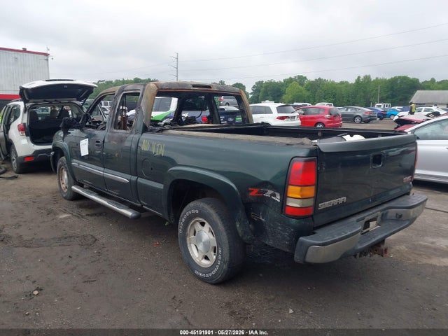 Продаж на аукціоні авто 2004 Gmc Sierra 1500 Sle, vin: 1GTEK19T84E103436, номер лоту: 45191901