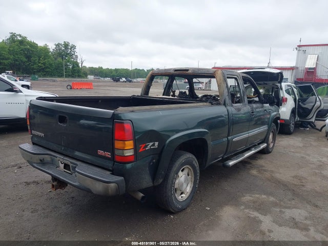 Продаж на аукціоні авто 2004 Gmc Sierra 1500 Sle, vin: 1GTEK19T84E103436, номер лоту: 45191901