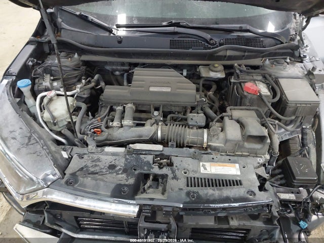 45191902 :رقم المزاد ، 7FARW2H5XJE046153 vin ، 2018 Honda Cr-v Ex مزاد بيع