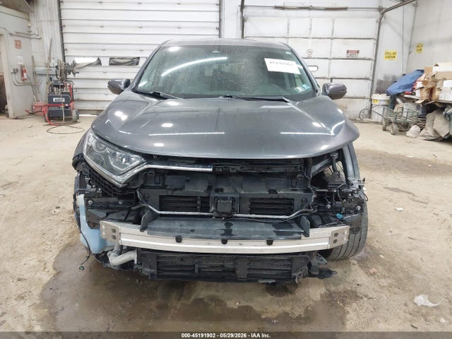 45191902 :رقم المزاد ، 7FARW2H5XJE046153 vin ، 2018 Honda Cr-v Ex مزاد بيع