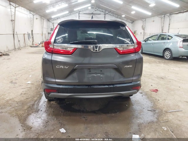 45191902 :رقم المزاد ، 7FARW2H5XJE046153 vin ، 2018 Honda Cr-v Ex مزاد بيع