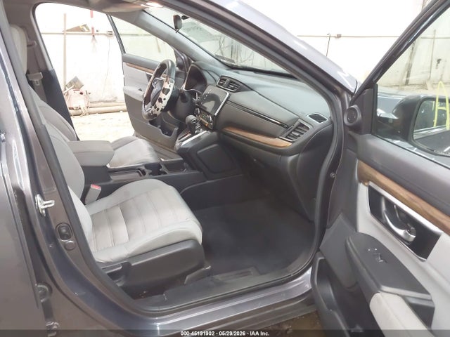 45191902 :رقم المزاد ، 7FARW2H5XJE046153 vin ، 2018 Honda Cr-v Ex مزاد بيع