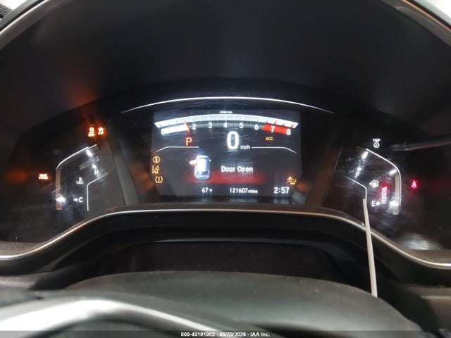 45191902 :رقم المزاد ، 7FARW2H5XJE046153 vin ، 2018 Honda Cr-v Ex مزاد بيع