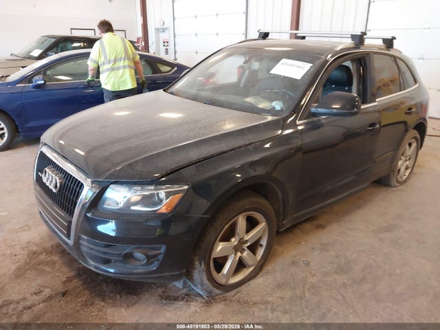 45191903 :رقم المزاد ، WA1LKAFP3AA073113 vin ، 2010 Audi Q5 3.2 Premium مزاد بيع