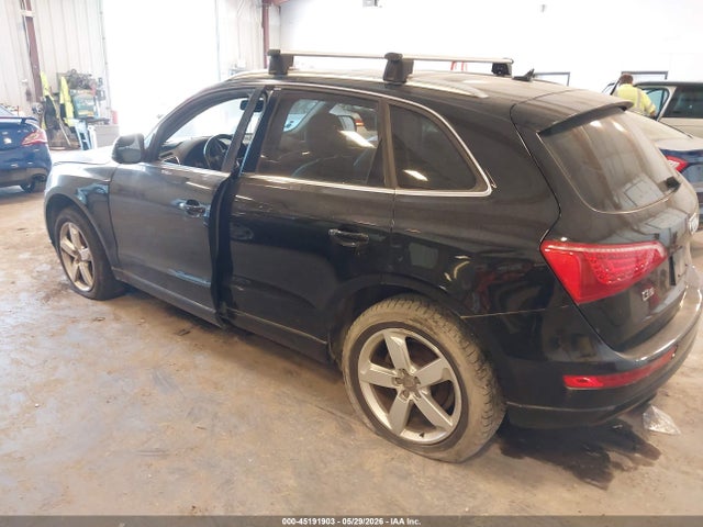 45191903 :رقم المزاد ، WA1LKAFP3AA073113 vin ، 2010 Audi Q5 3.2 Premium مزاد بيع