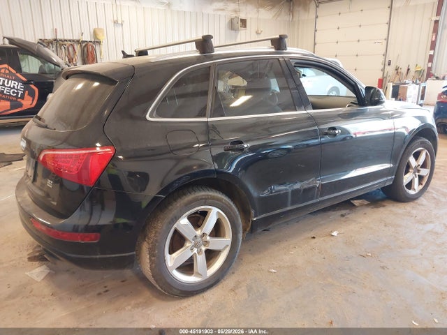 45191903 :رقم المزاد ، WA1LKAFP3AA073113 vin ، 2010 Audi Q5 3.2 Premium مزاد بيع