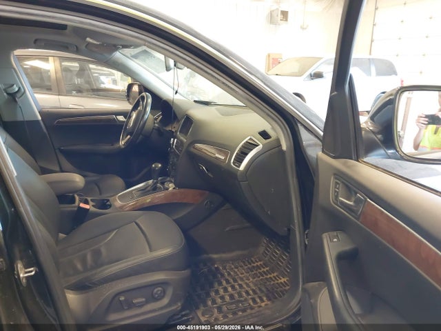45191903 :رقم المزاد ، WA1LKAFP3AA073113 vin ، 2010 Audi Q5 3.2 Premium مزاد بيع