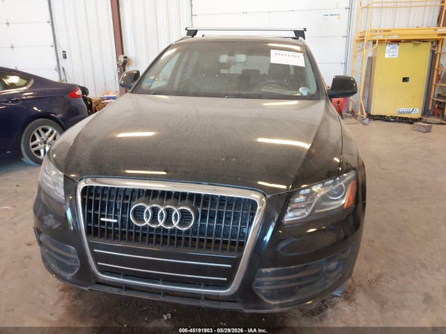 45191903 :رقم المزاد ، WA1LKAFP3AA073113 vin ، 2010 Audi Q5 3.2 Premium مزاد بيع