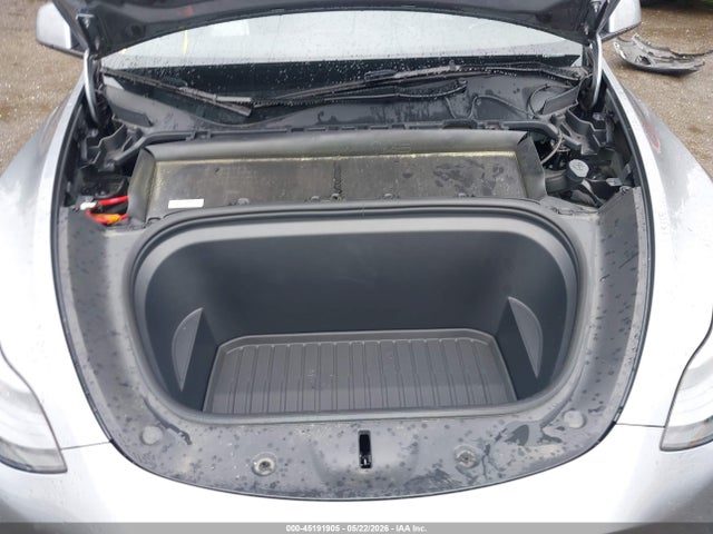 Продаж на аукціоні авто 2025 Tesla Model Y Long Range Dual Motor All-wheel Drive, vin: 7SAYGDEE7SA350580, номер лоту: 45191905