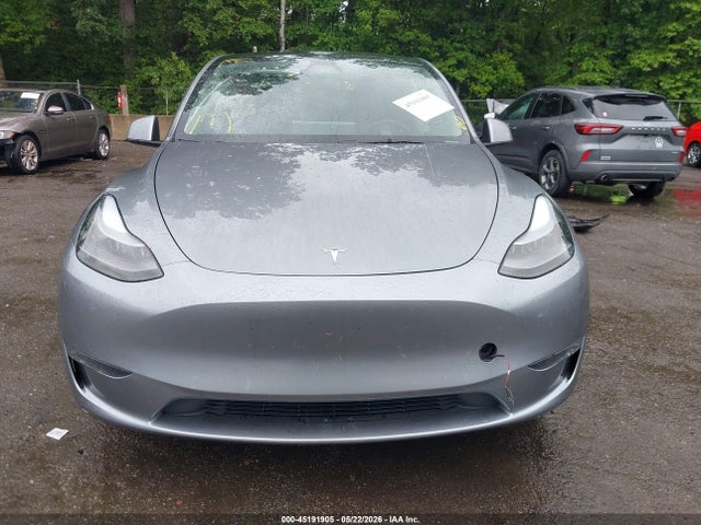 Продаж на аукціоні авто 2025 Tesla Model Y Long Range Dual Motor All-wheel Drive, vin: 7SAYGDEE7SA350580, номер лоту: 45191905