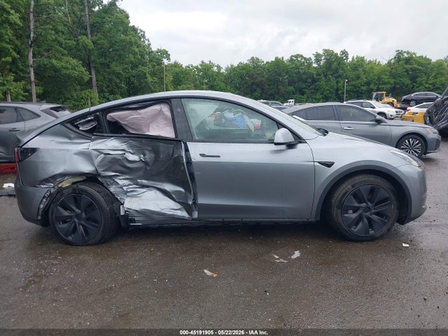 Продаж на аукціоні авто 2025 Tesla Model Y Long Range Dual Motor All-wheel Drive, vin: 7SAYGDEE7SA350580, номер лоту: 45191905