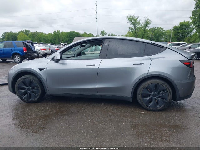 Продаж на аукціоні авто 2025 Tesla Model Y Long Range Dual Motor All-wheel Drive, vin: 7SAYGDEE7SA350580, номер лоту: 45191905