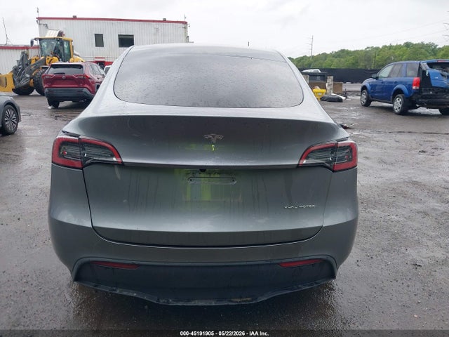 Продаж на аукціоні авто 2025 Tesla Model Y Long Range Dual Motor All-wheel Drive, vin: 7SAYGDEE7SA350580, номер лоту: 45191905