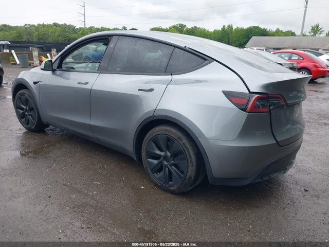 Продаж на аукціоні авто 2025 Tesla Model Y Long Range Dual Motor All-wheel Drive, vin: 7SAYGDEE7SA350580, номер лоту: 45191905