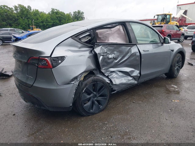 Продаж на аукціоні авто 2025 Tesla Model Y Long Range Dual Motor All-wheel Drive, vin: 7SAYGDEE7SA350580, номер лоту: 45191905