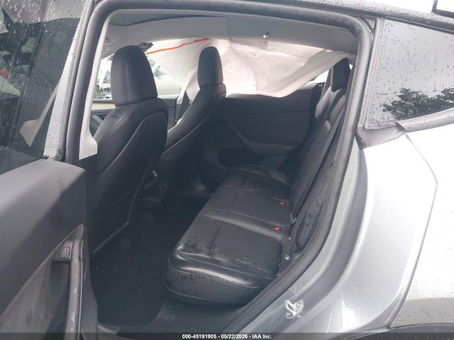 Продаж на аукціоні авто 2025 Tesla Model Y Long Range Dual Motor All-wheel Drive, vin: 7SAYGDEE7SA350580, номер лоту: 45191905