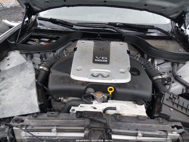 Продаж на аукціоні авто 2013 Infiniti G37x, vin: JN1CV6AR5DM355665, номер лоту: 45191911