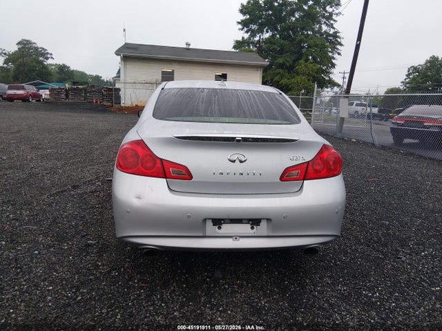 Продаж на аукціоні авто 2013 Infiniti G37x, vin: JN1CV6AR5DM355665, номер лоту: 45191911