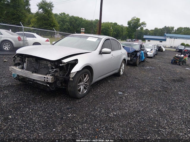 Продаж на аукціоні авто 2013 Infiniti G37x, vin: JN1CV6AR5DM355665, номер лоту: 45191911
