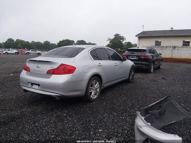 Продаж на аукціоні авто 2013 Infiniti G37x, vin: JN1CV6AR5DM355665, номер лоту: 45191911
