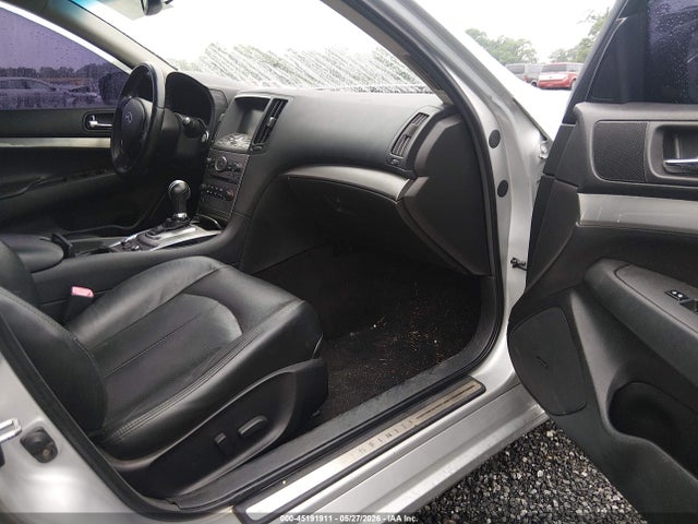 Продаж на аукціоні авто 2013 Infiniti G37x, vin: JN1CV6AR5DM355665, номер лоту: 45191911