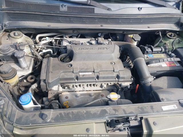 45191912 :رقم المزاد ، KNDJT2A26B7292352 vin ، 2011 Kia Soul ! مزاد بيع