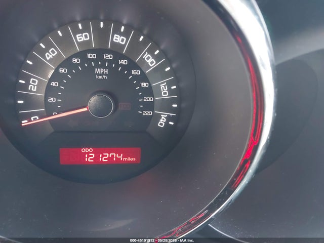 45191912 :رقم المزاد ، KNDJT2A26B7292352 vin ، 2011 Kia Soul ! مزاد بيع