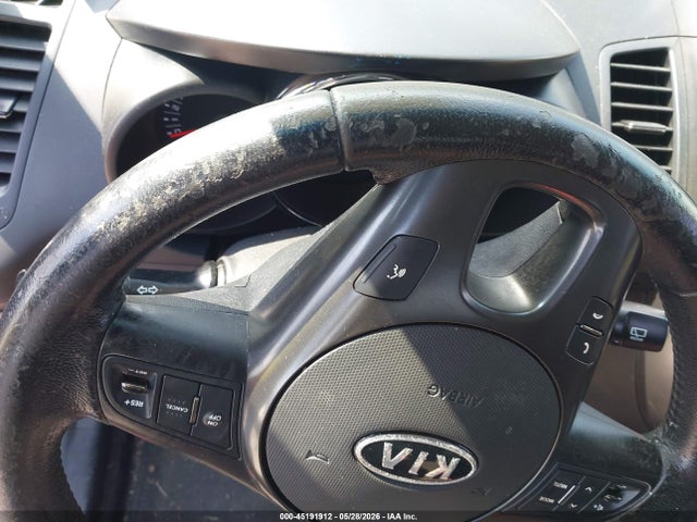 45191912 :رقم المزاد ، KNDJT2A26B7292352 vin ، 2011 Kia Soul ! مزاد بيع