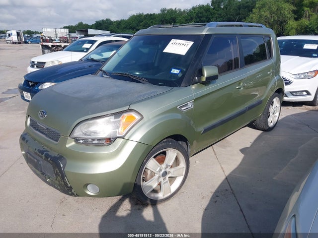 45191912 :رقم المزاد ، KNDJT2A26B7292352 vin ، 2011 Kia Soul ! مزاد بيع
