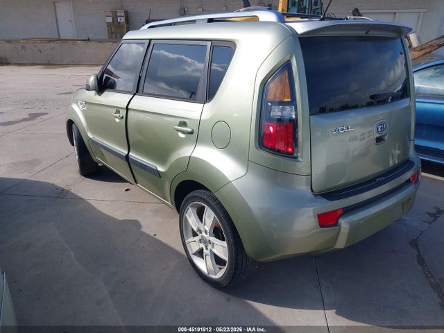 45191912 :رقم المزاد ، KNDJT2A26B7292352 vin ، 2011 Kia Soul ! مزاد بيع