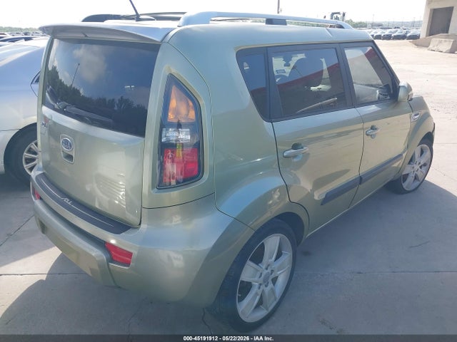45191912 :رقم المزاد ، KNDJT2A26B7292352 vin ، 2011 Kia Soul ! مزاد بيع