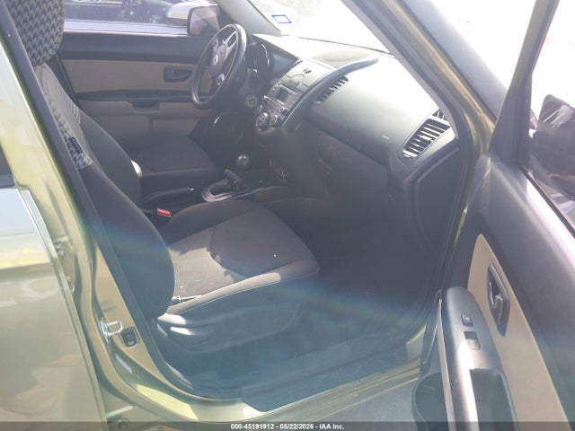 45191912 :رقم المزاد ، KNDJT2A26B7292352 vin ، 2011 Kia Soul ! مزاد بيع