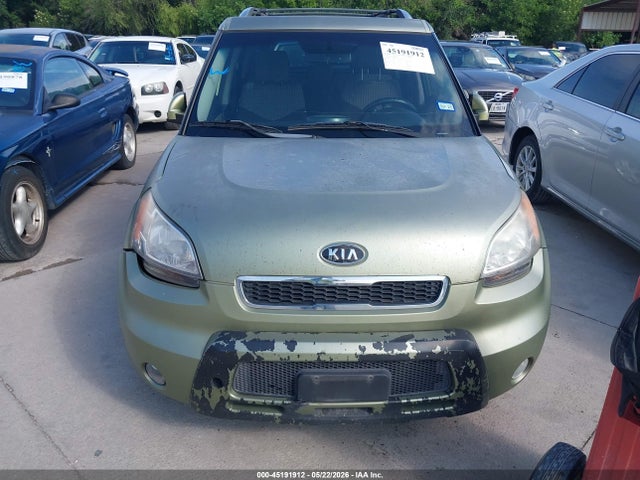 45191912 :رقم المزاد ، KNDJT2A26B7292352 vin ، 2011 Kia Soul ! مزاد بيع