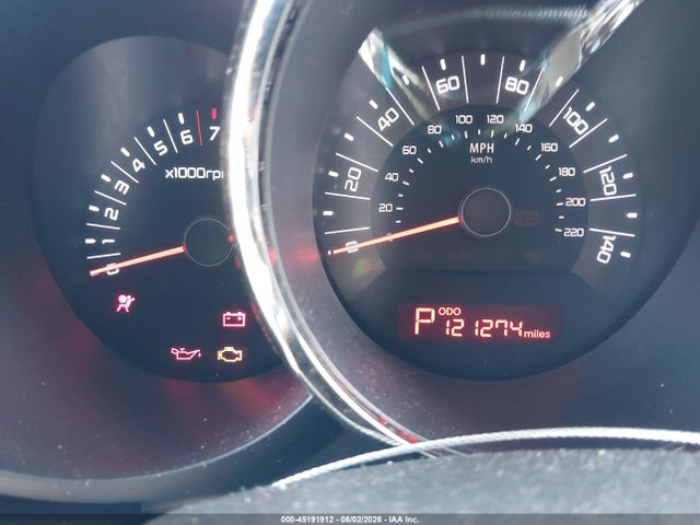 45191912 :رقم المزاد ، KNDJT2A26B7292352 vin ، 2011 Kia Soul ! مزاد بيع