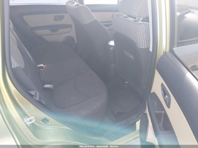 45191912 :رقم المزاد ، KNDJT2A26B7292352 vin ، 2011 Kia Soul ! مزاد بيع