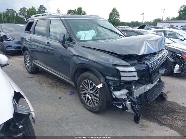2026 Hyundai Palisade Sel 7p მანქანა იყიდება აუქციონზე, vin: KM8RL5S29TU096942, აუქციონის ნომერი: 45191913